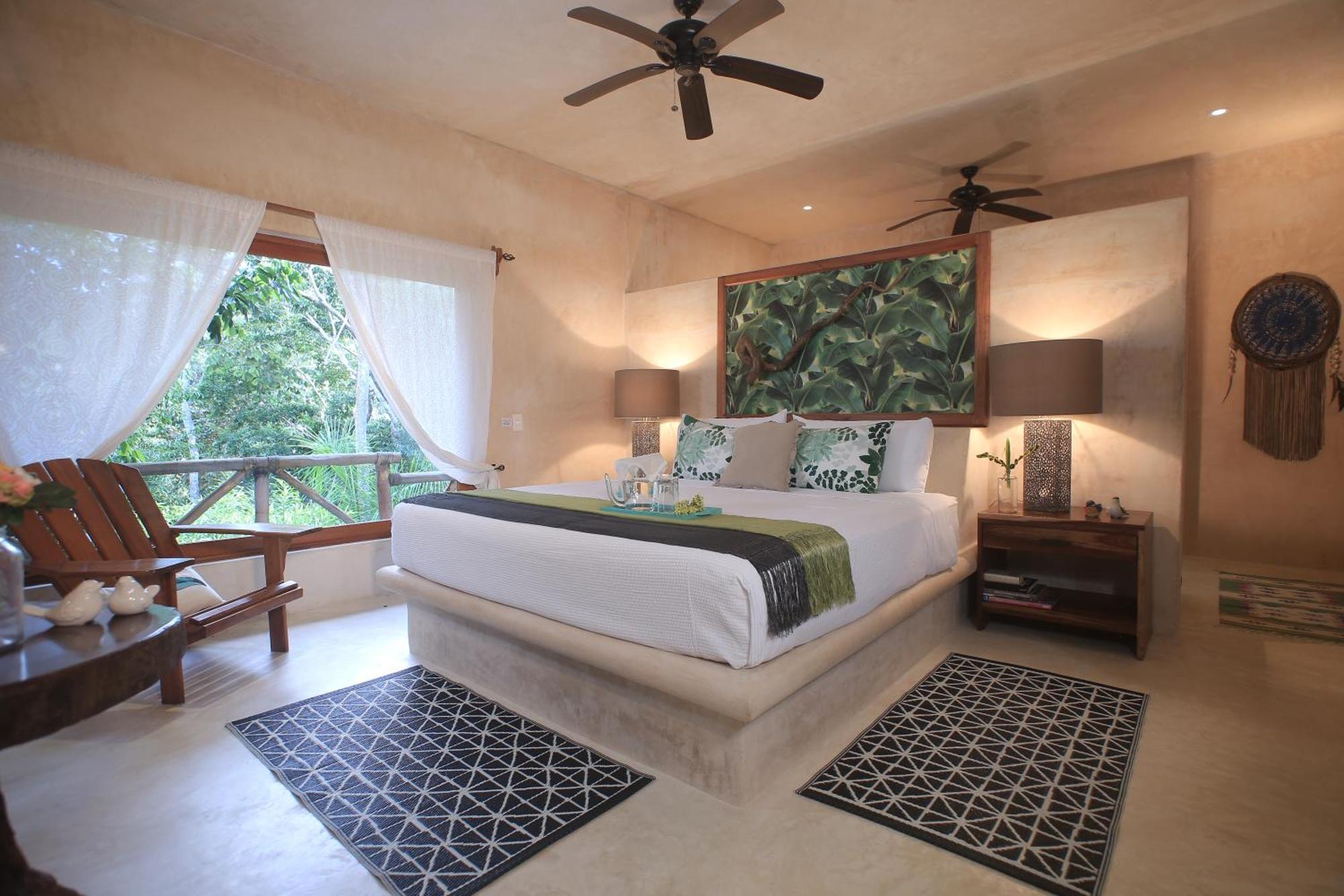 Cachito De Cielo Luxury Jungle Lodge Tulum Exterior foto