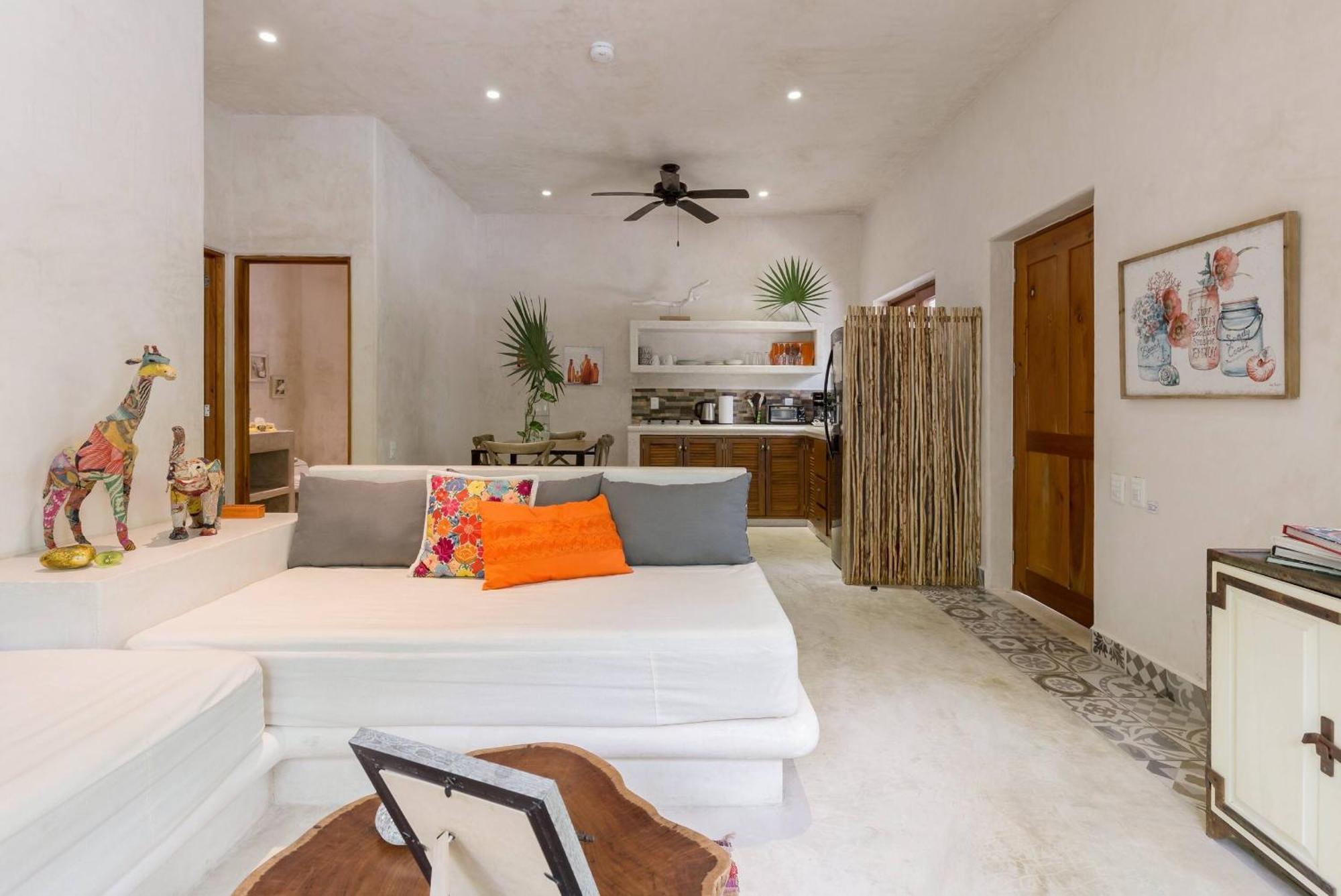 Cachito De Cielo Luxury Jungle Lodge Tulum Cameră foto
