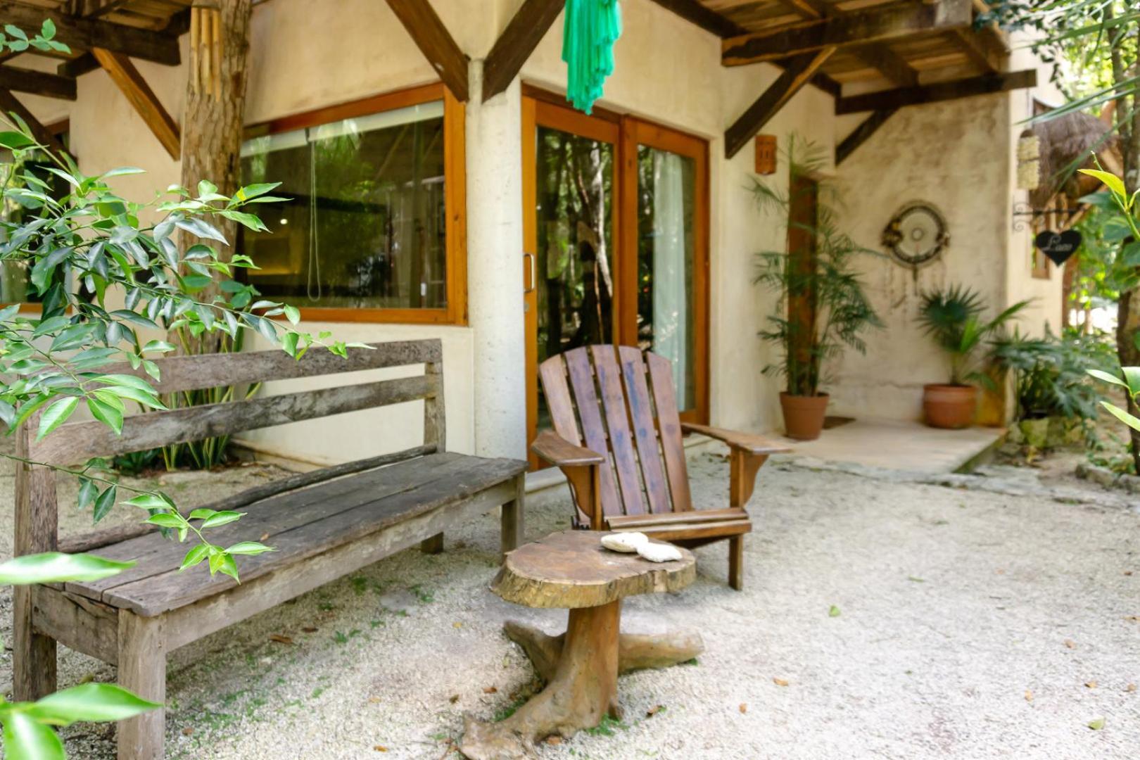 Cachito De Cielo Luxury Jungle Lodge Tulum Cameră foto